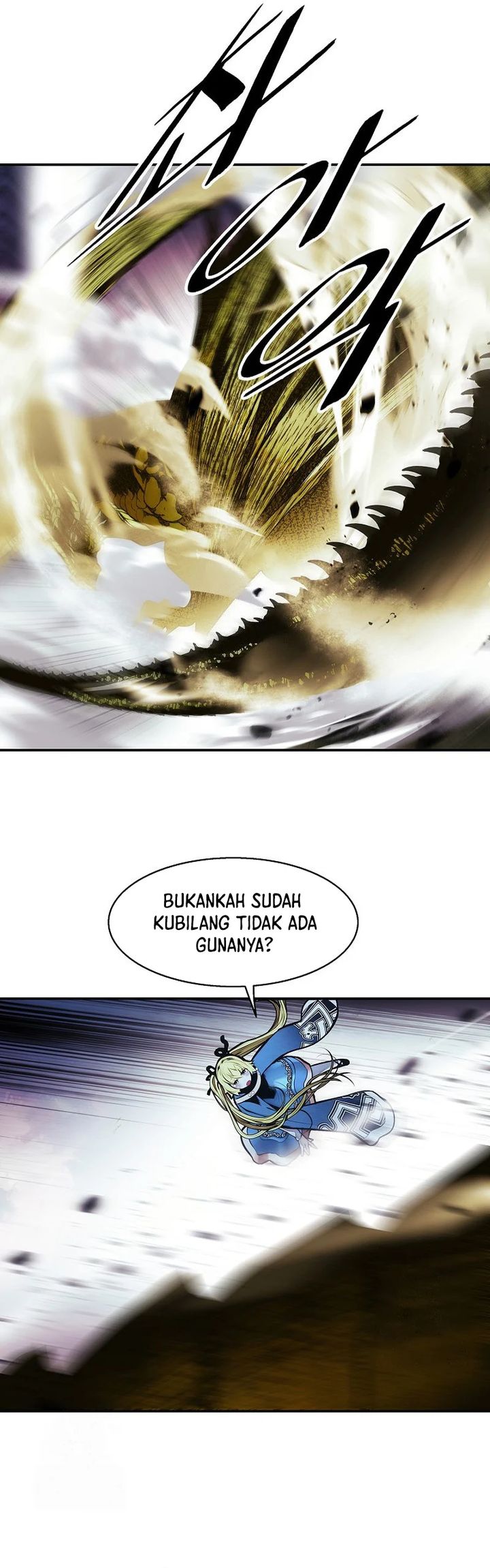Dark Lady Isekai chapter 258