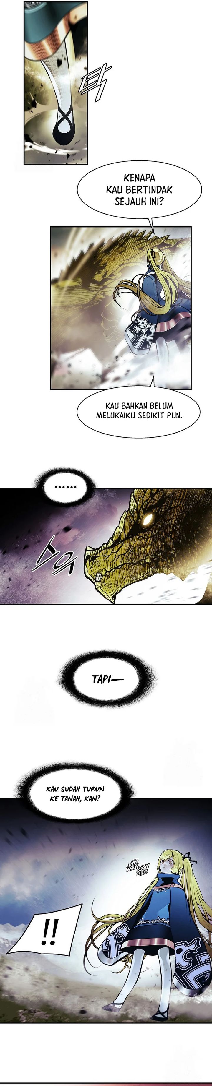 Dark Lady Isekai chapter 258