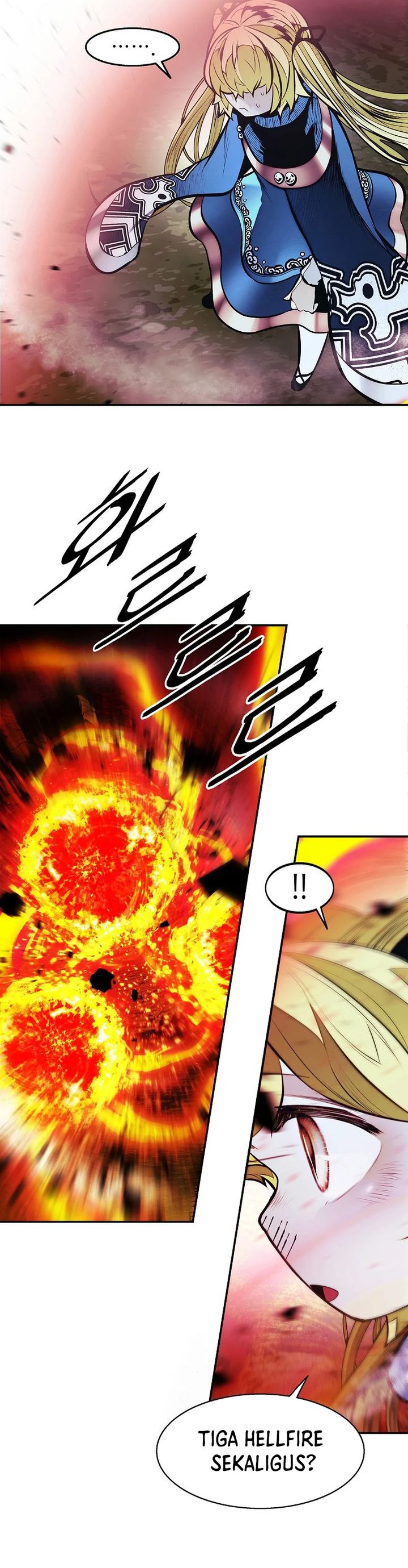Dark Lady Isekai chapter 258