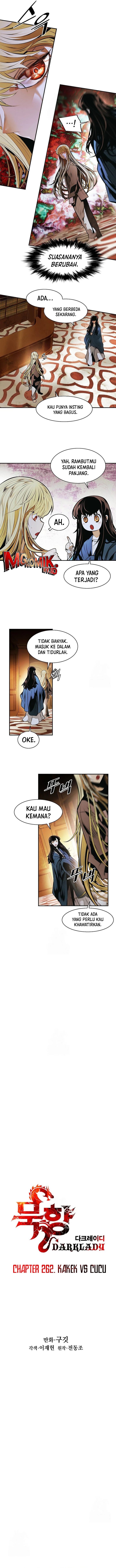 Dark Lady Isekai chapter 262