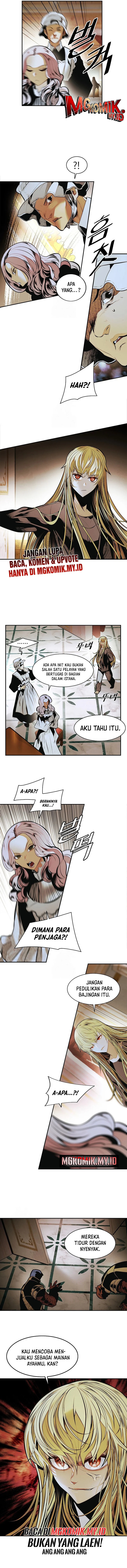 Dark Lady Isekai chapter 262