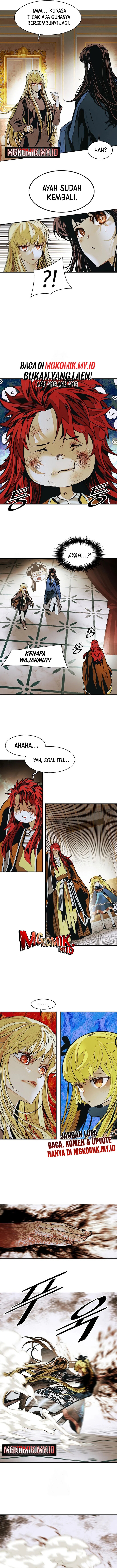 Dark Lady Isekai chapter 262