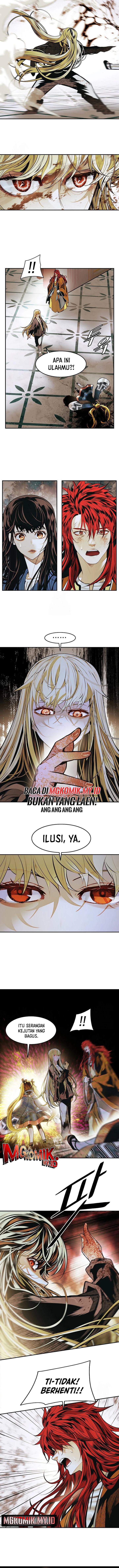 Dark Lady Isekai chapter 262