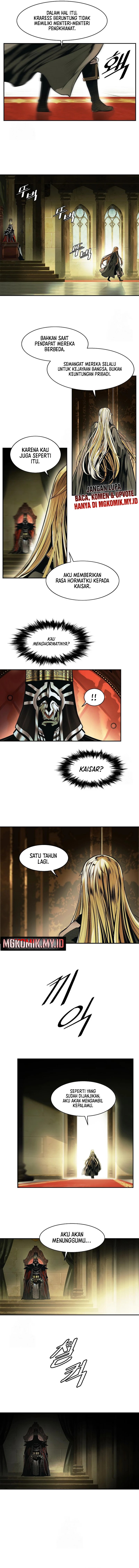 Dark Lady Isekai Chapter 266 Bahasa Indonesia