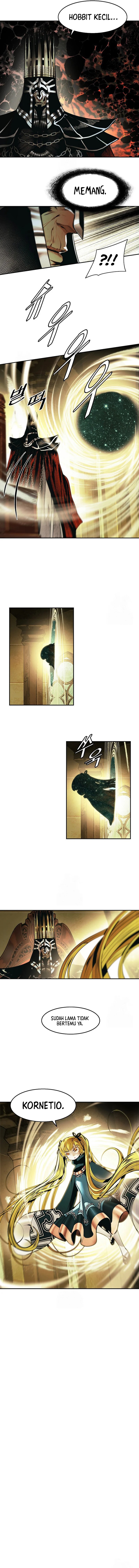 Dark Lady Isekai Chapter 266 Bahasa Indonesia