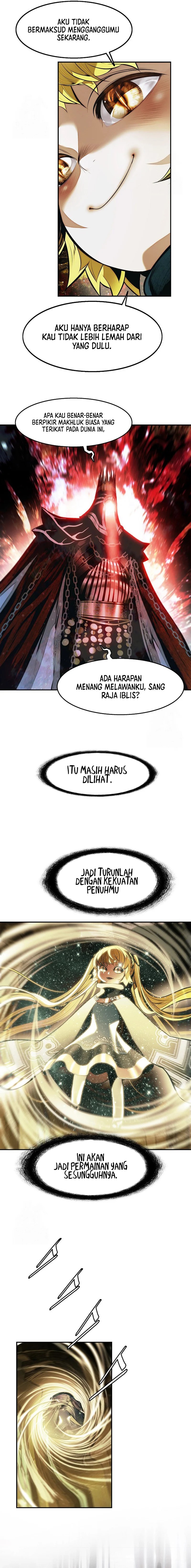 Dark Lady Isekai Chapter 266 Bahasa Indonesia