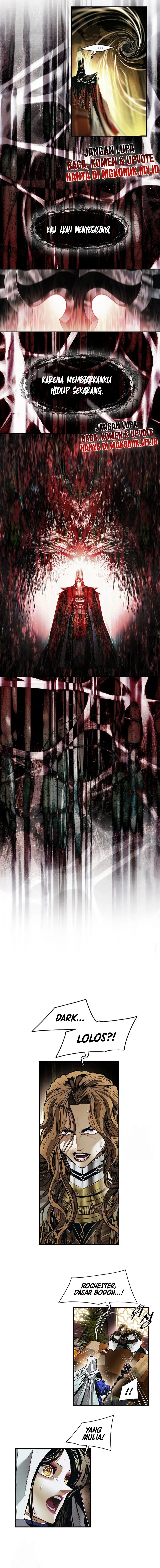 Dark Lady Isekai Chapter 266 Bahasa Indonesia