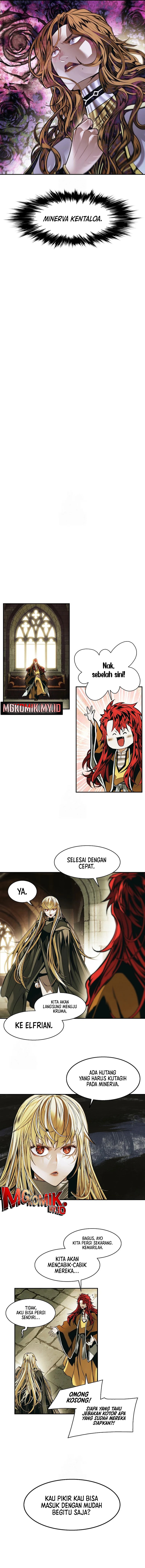 Dark Lady Isekai Chapter 266 Bahasa Indonesia