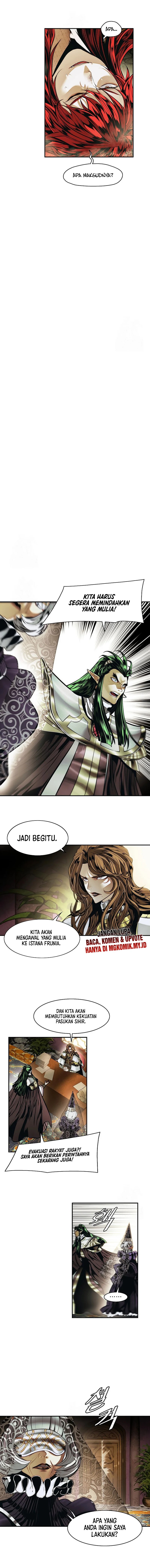 Dark Lady Isekai Chapter 266 Bahasa Indonesia