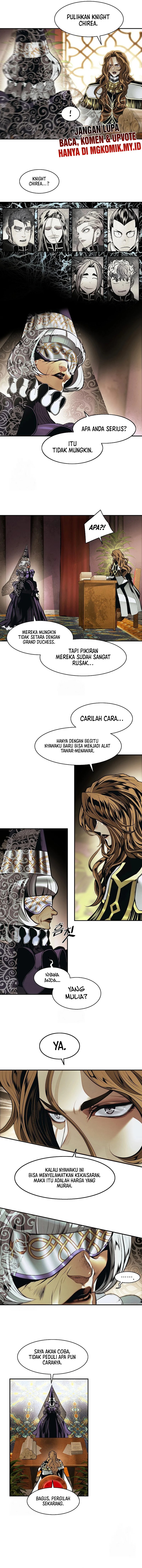 Dark Lady Isekai Chapter 266 Bahasa Indonesia