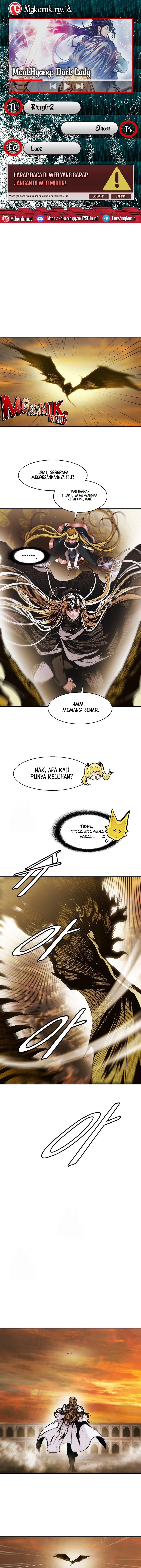 Dark Lady Isekai Chapter 267 Bahasa Indonesia