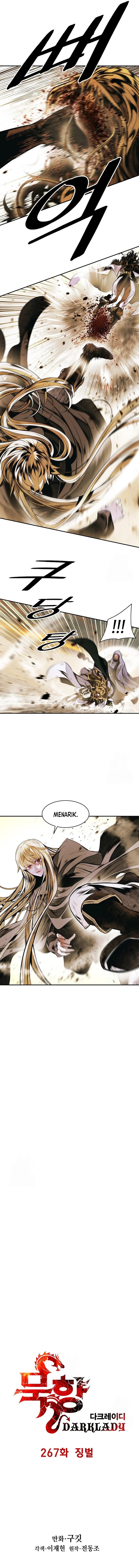 Dark Lady Isekai Chapter 267 Bahasa Indonesia