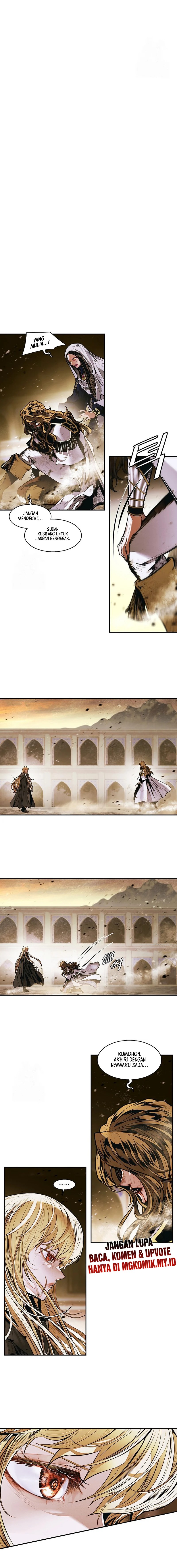 Dark Lady Isekai Chapter 267 Bahasa Indonesia