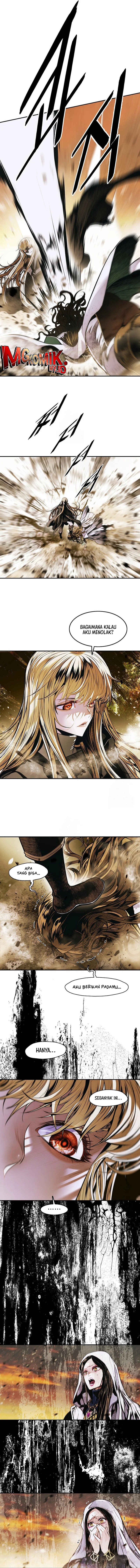 Dark Lady Isekai Chapter 267 Bahasa Indonesia