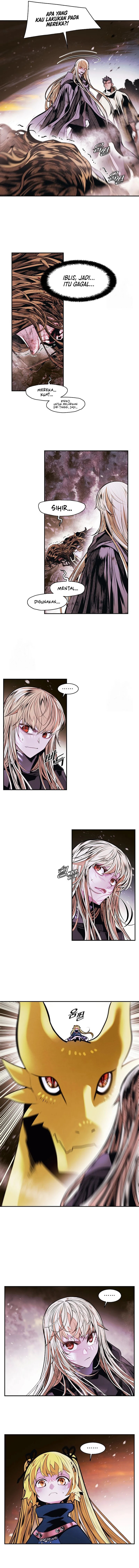 Dark Lady Isekai Chapter 267 Bahasa Indonesia