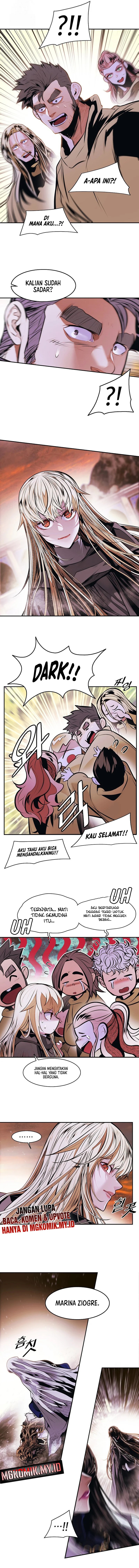 Dark Lady Isekai Chapter 267 Bahasa Indonesia
