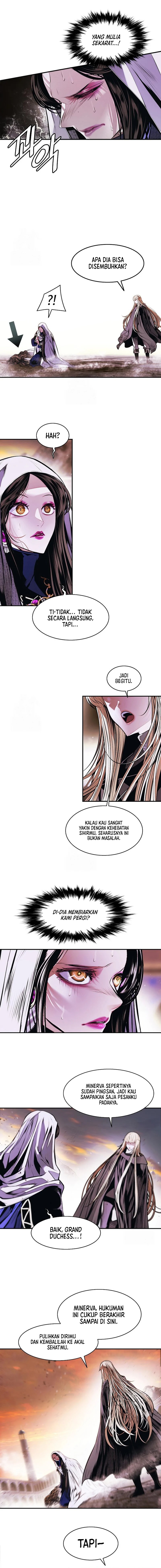 Dark Lady Isekai Chapter 267 Bahasa Indonesia