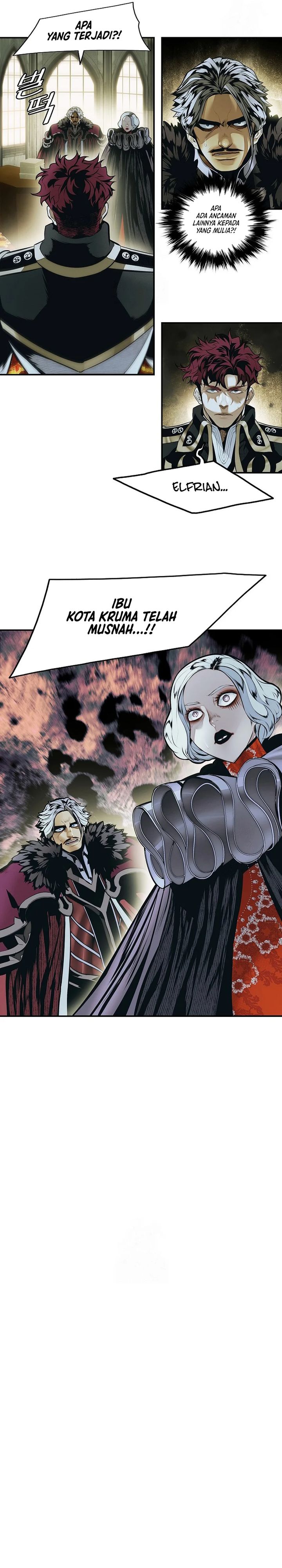 Dark Lady Isekai chapter 269