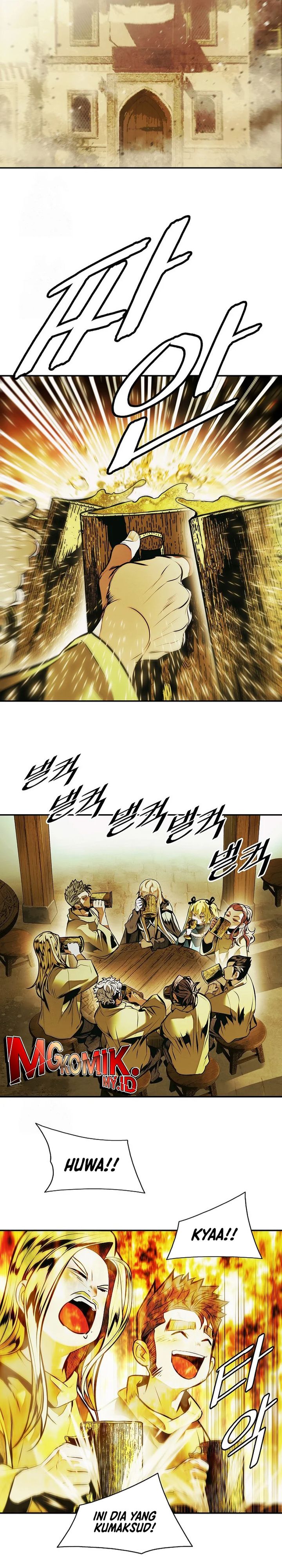 Dark Lady Isekai chapter 269