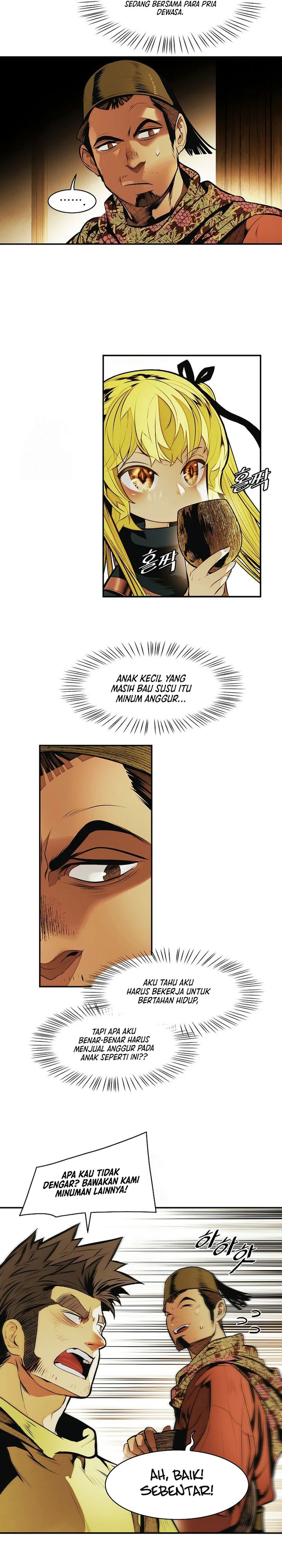 Dark Lady Isekai chapter 269