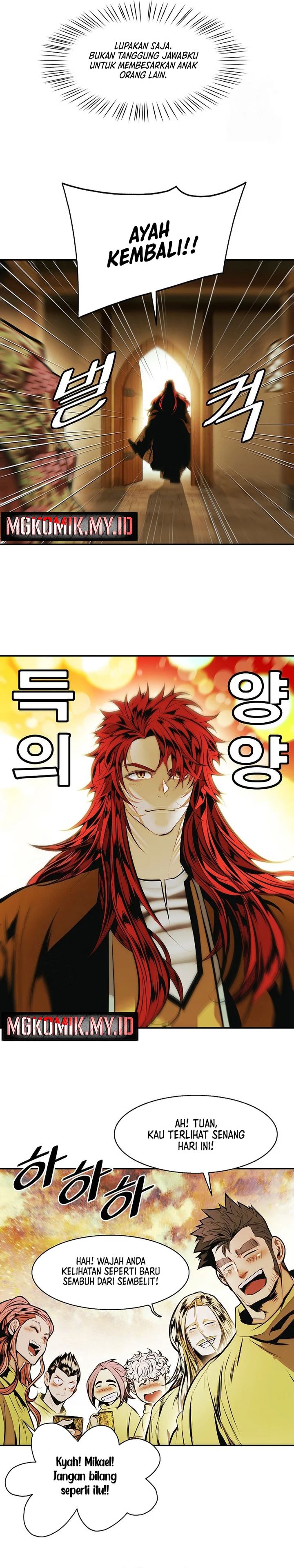 Dark Lady Isekai chapter 269