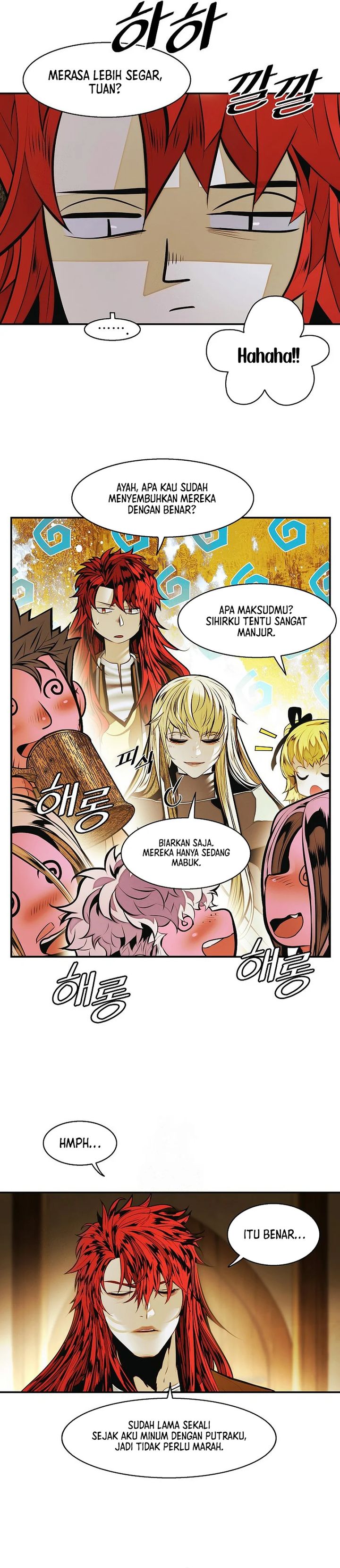 Dark Lady Isekai chapter 269