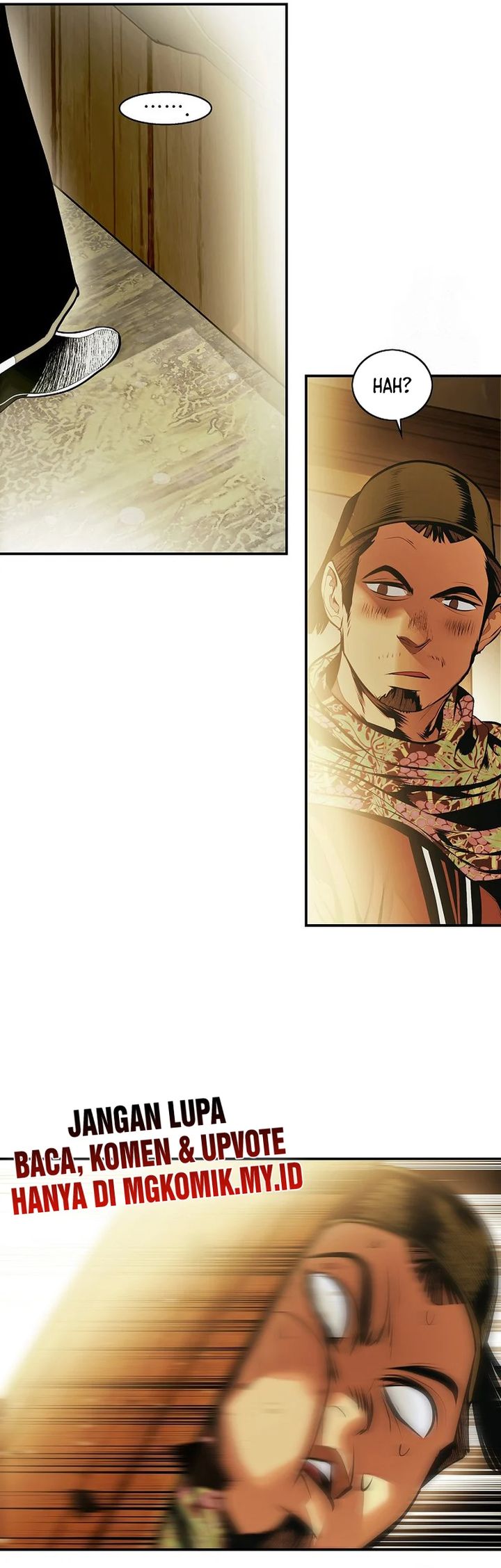 Dark Lady Isekai chapter 269