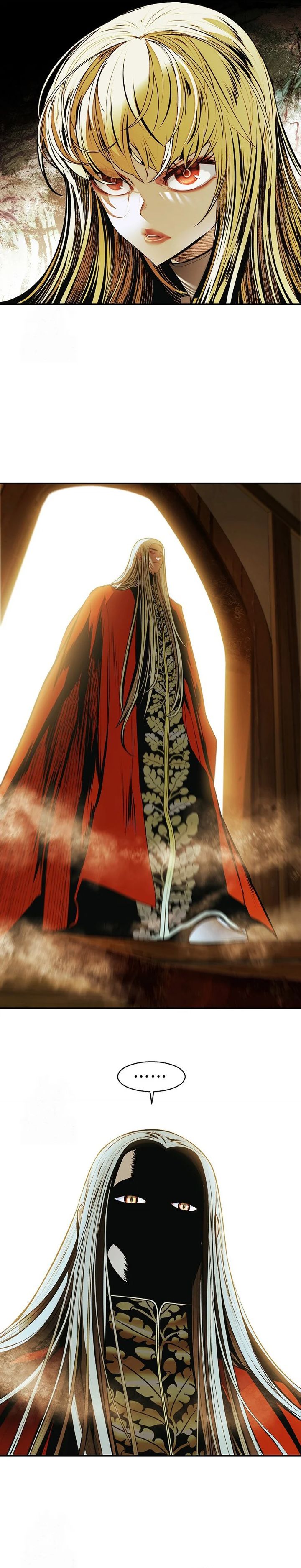 Dark Lady Isekai chapter 269