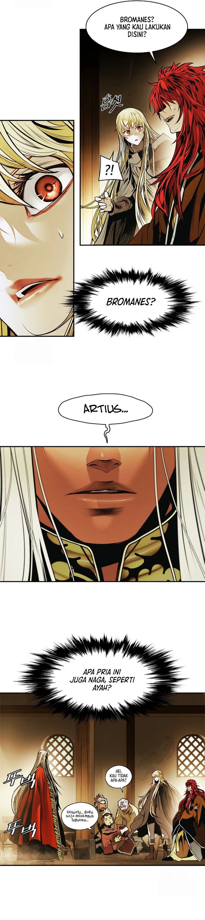 Dark Lady Isekai chapter 269