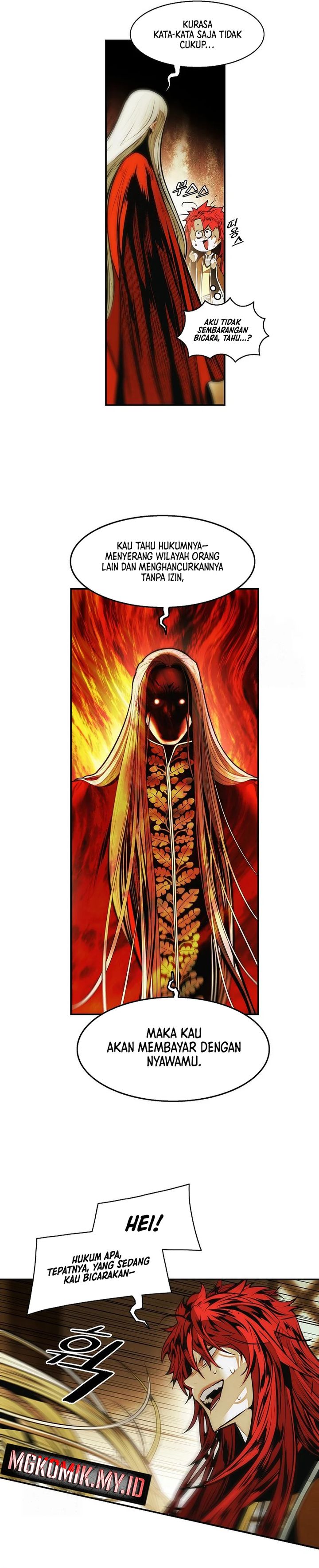 Dark Lady Isekai chapter 269