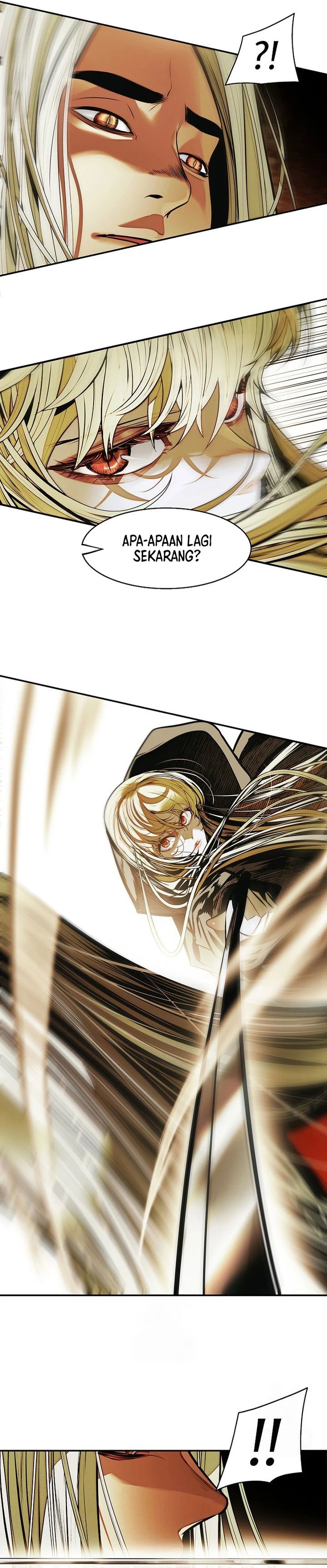 Dark Lady Isekai chapter 269