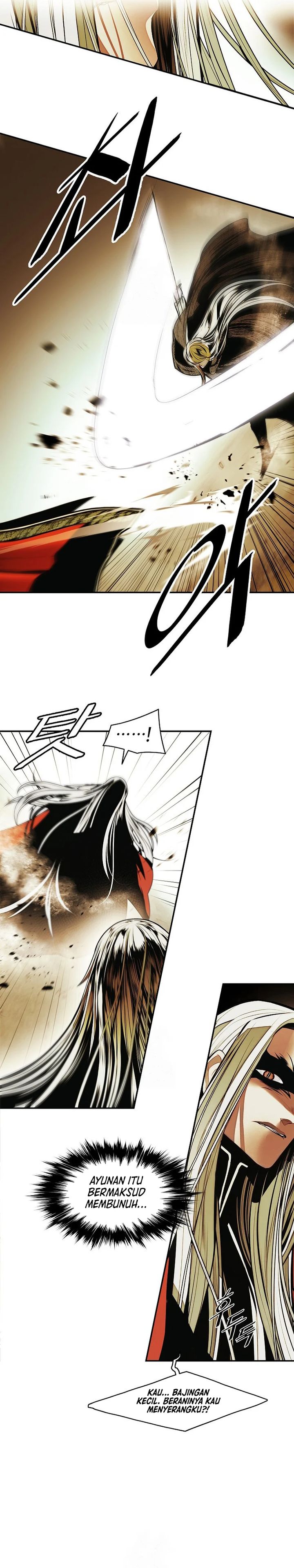 Dark Lady Isekai chapter 269