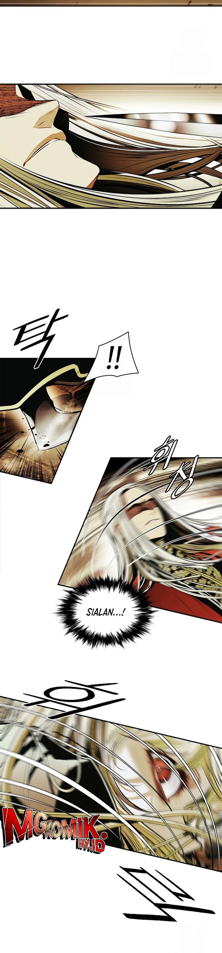 Dark Lady Isekai chapter 269