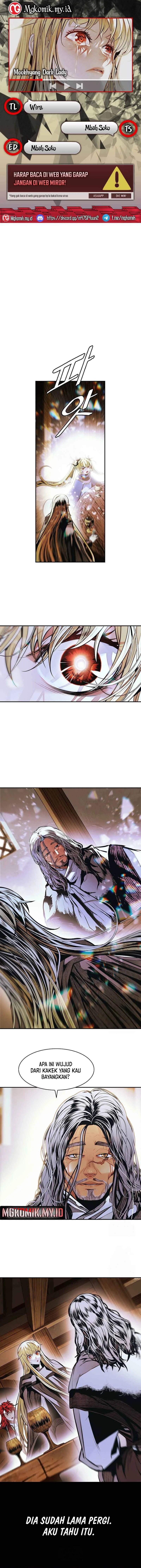 Dark Lady Isekai chapter 271