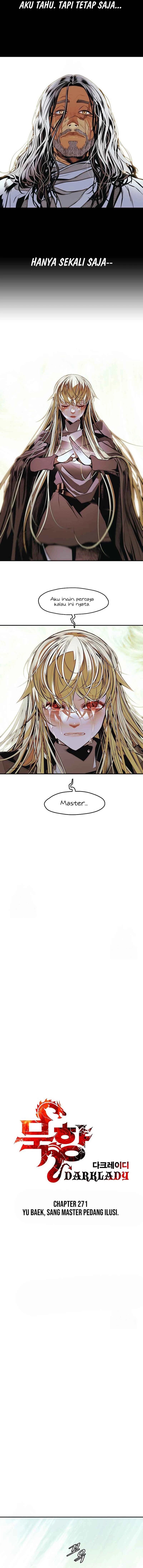 Dark Lady Isekai chapter 271