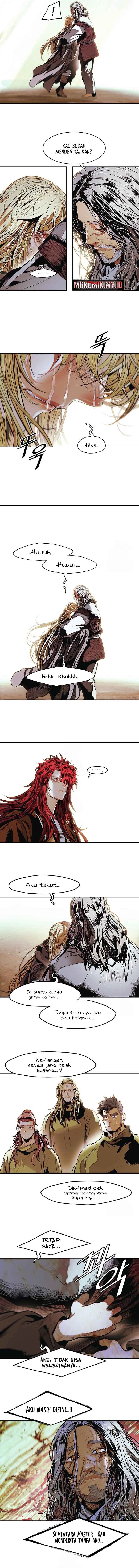 Dark Lady Isekai chapter 271