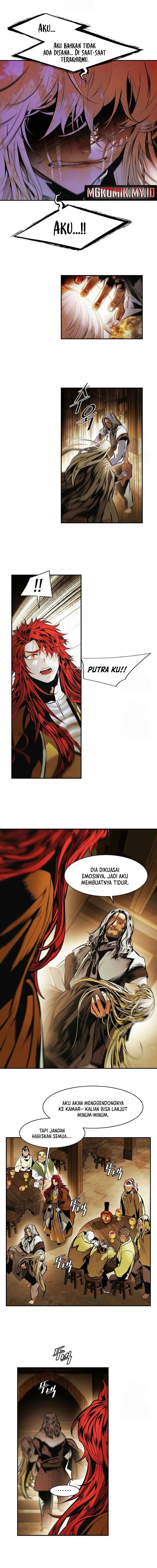 Dark Lady Isekai chapter 271