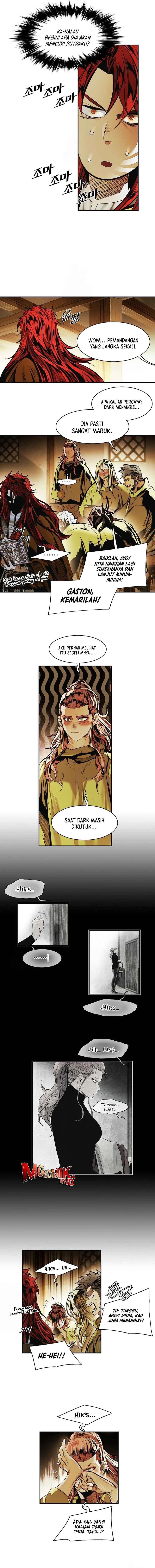 Dark Lady Isekai chapter 271