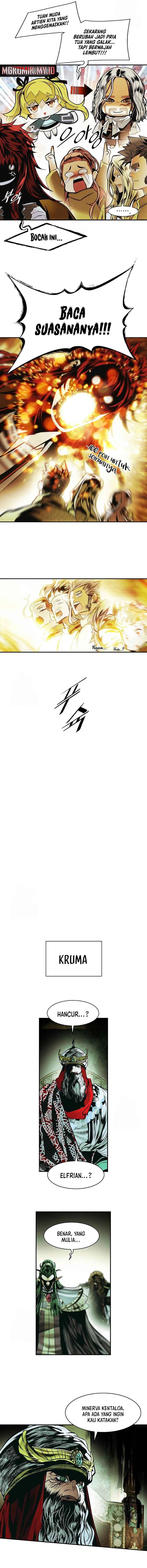 Dark Lady Isekai chapter 271