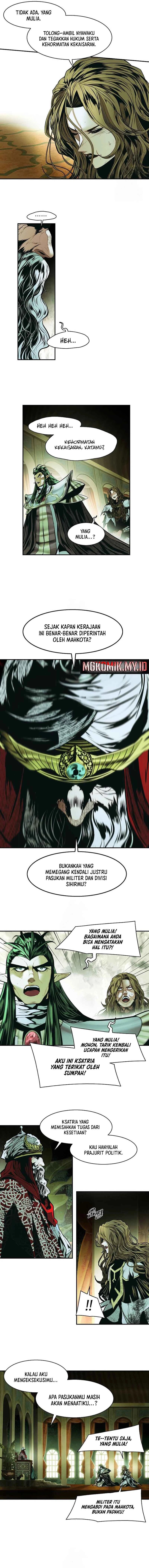 Dark Lady Isekai chapter 271