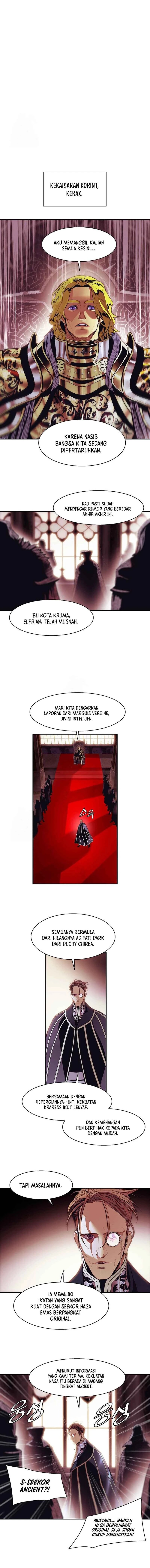 Dark Lady Isekai chapter 271