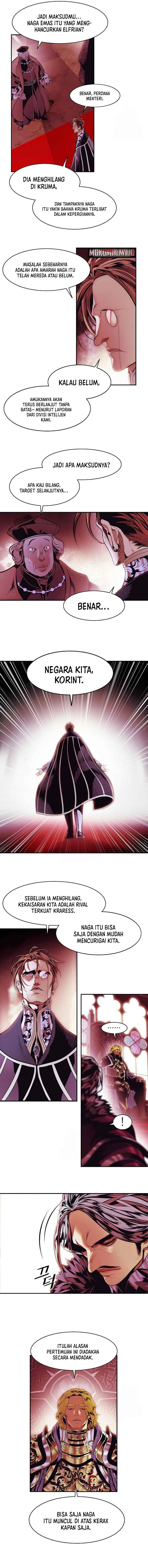 Dark Lady Isekai chapter 271