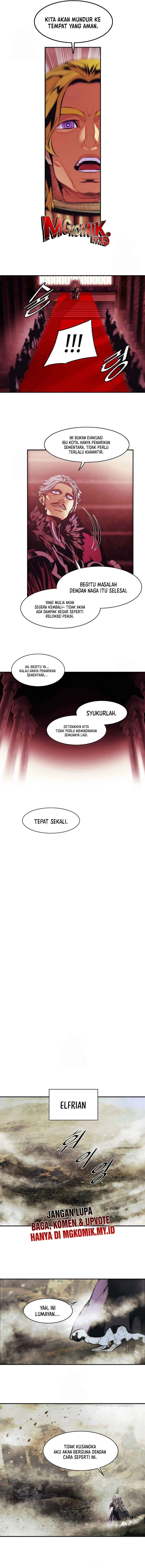 Dark Lady Isekai chapter 271