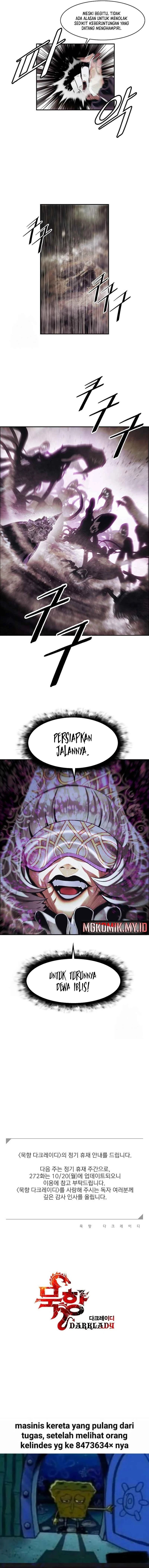 Dark Lady Isekai chapter 271