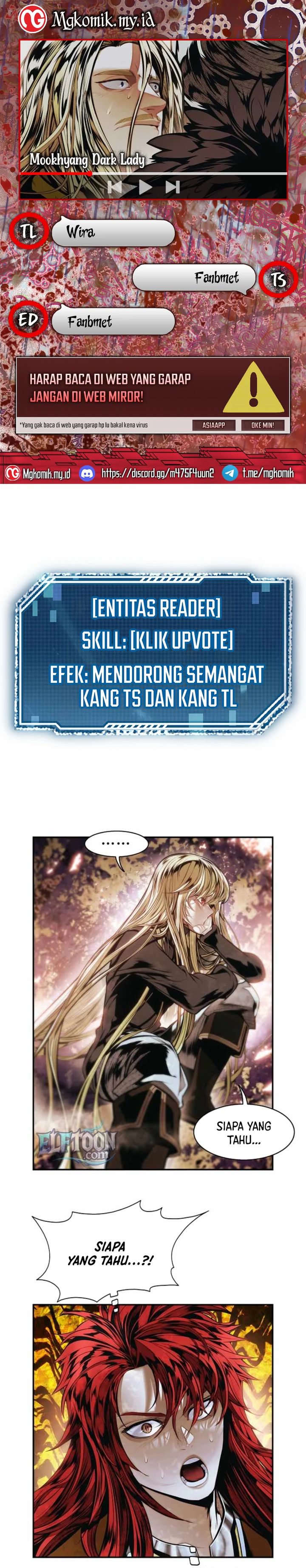 Dark Lady Isekai chapter 274