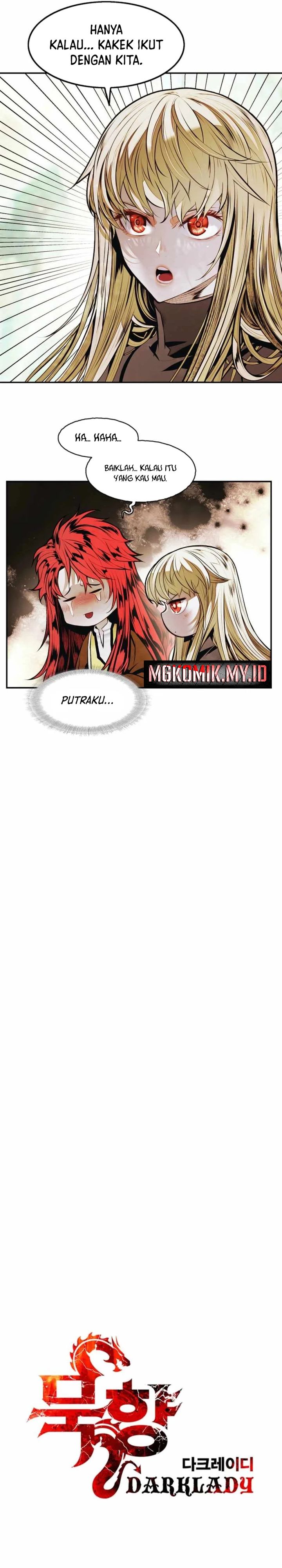 Dark Lady Isekai chapter 274