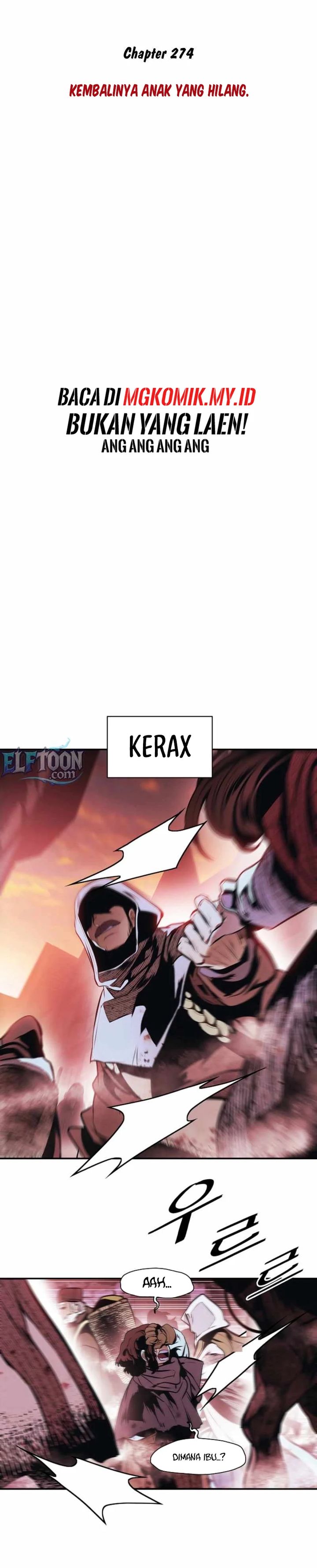 Dark Lady Isekai chapter 274