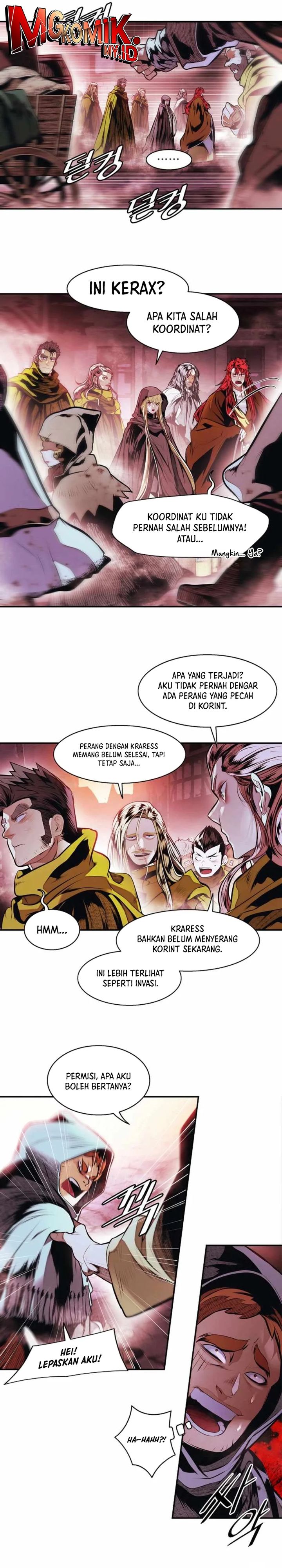 Dark Lady Isekai chapter 274