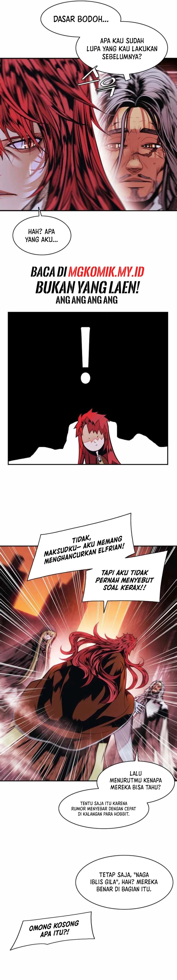 Dark Lady Isekai chapter 274