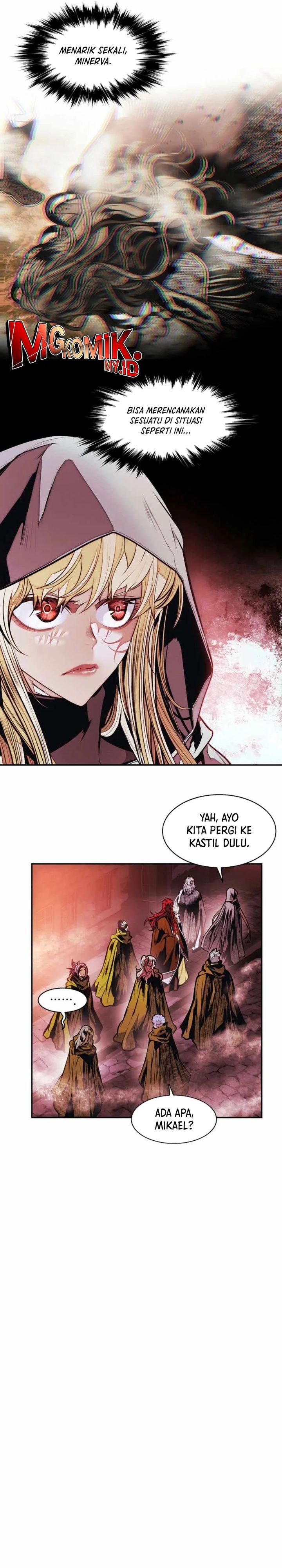 Dark Lady Isekai chapter 274